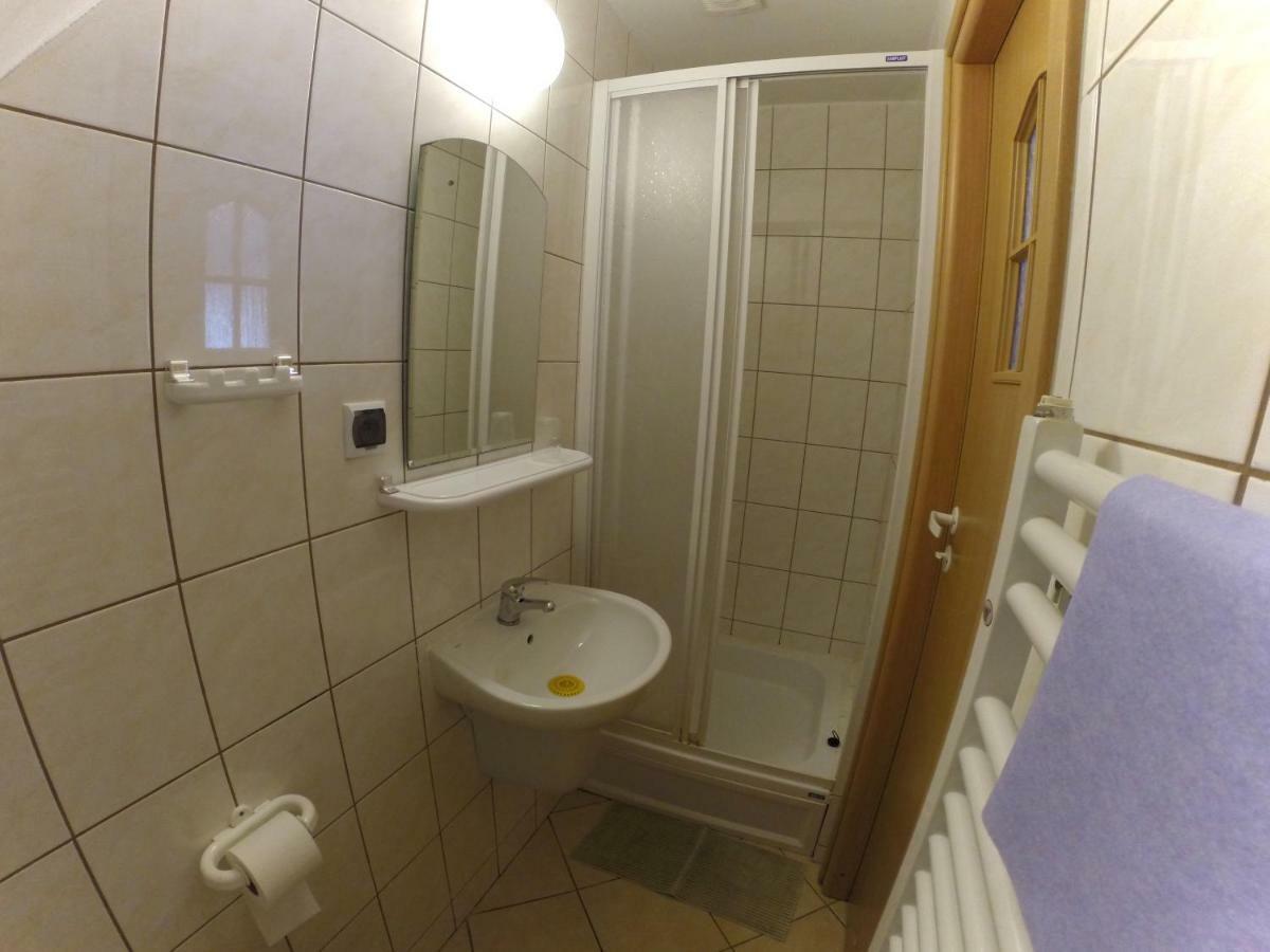 Osrodek Wypoczynkowy Merkury Mrzeżyno Exterior foto